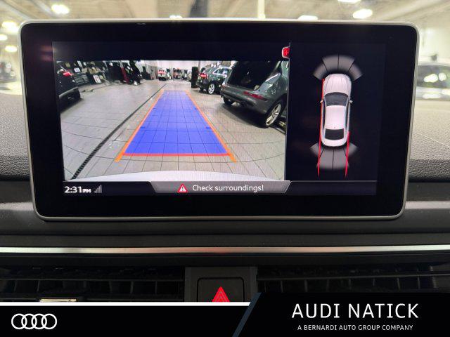 2019 Audi A5 45 Premium