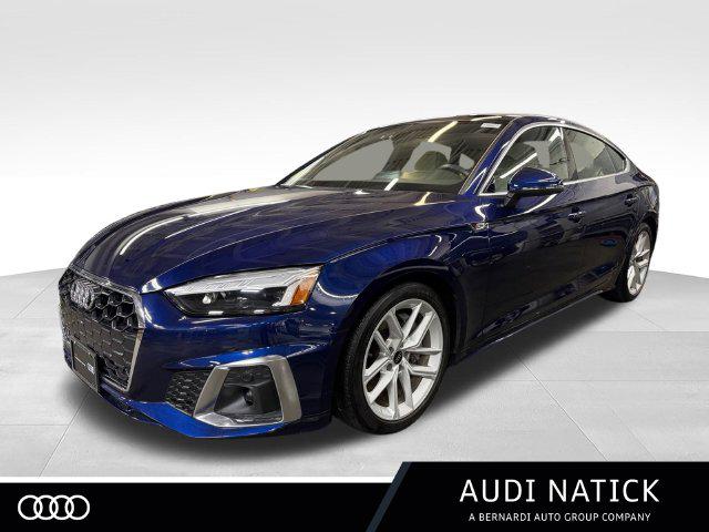 2023 Audi A5 Sportback Premium Plus 45 TFSI S line quattro S tronic for sale in Natick, MA