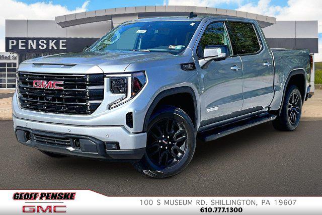 2026 GMC Sierra 1500 Crew Cab, Short Bed, Elevation, 4WD for sale in Shillington, PA