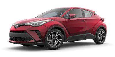 2021 Toyota C-HR XLE for sale in Hollywood, FL