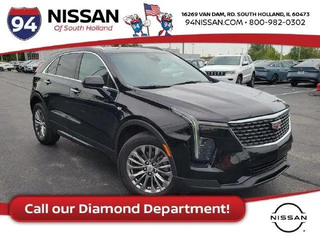 2024 Cadillac XT4 AWD Premium Luxury for sale in South Holland, IL