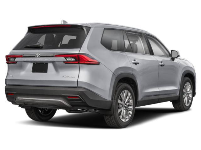 Used 2024 Toyota Grand Highlander SUV