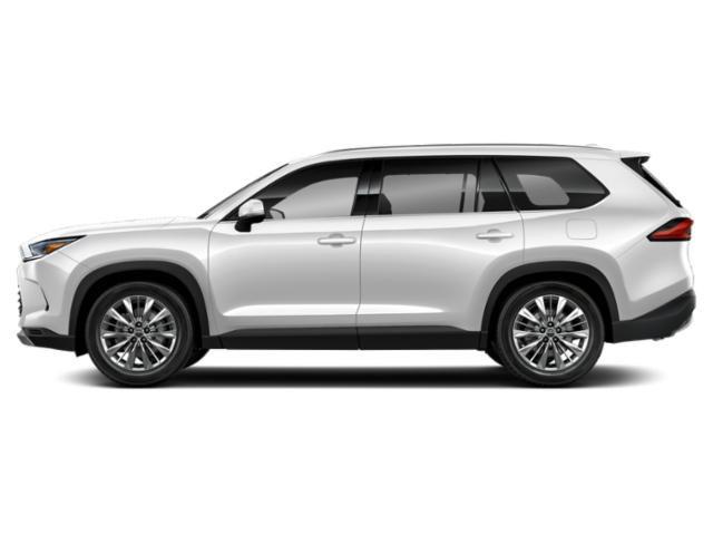 Used 2024 Toyota Grand Highlander SUV