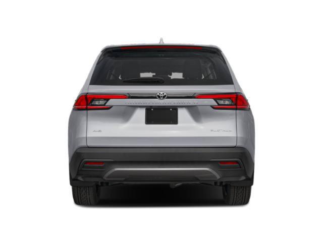 Used 2024 Toyota Grand Highlander SUV