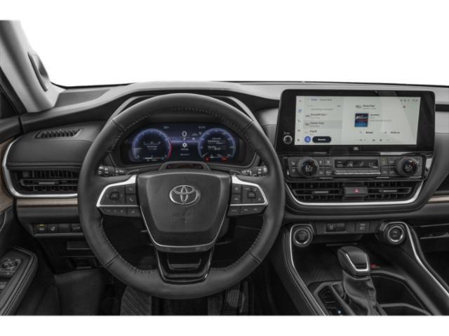 Used 2024 Toyota Grand Highlander SUV