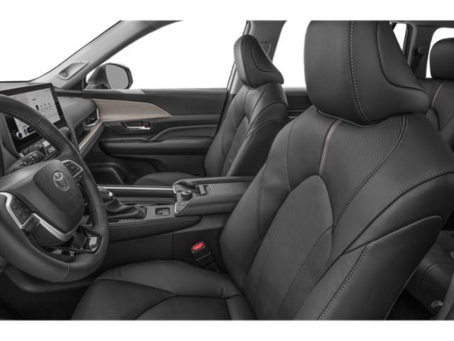 Used 2024 Toyota Grand Highlander SUV