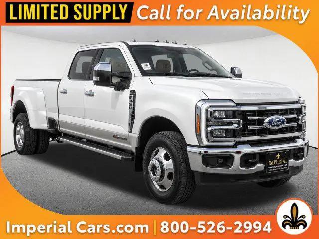 2024 Ford F-350 King Ranch for sale in Mendon, MA