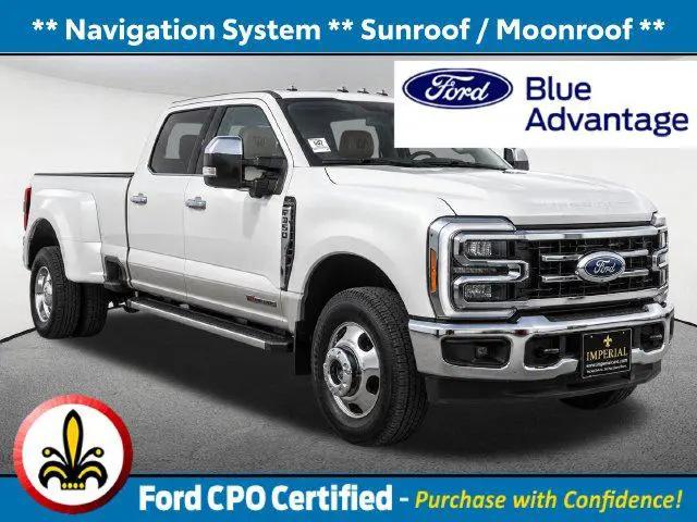 2024 Ford F-350 King Ranch for sale in Mendon, MA
