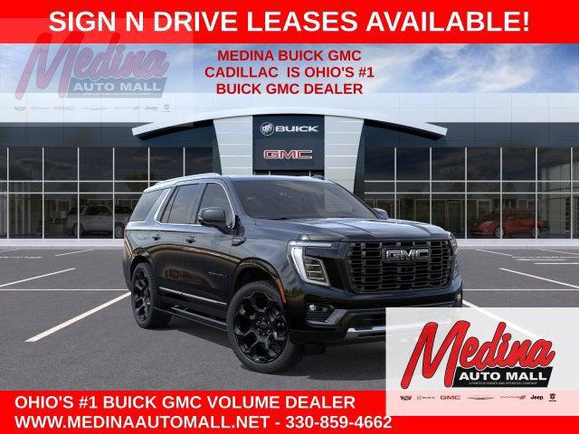 2027 GMC Yukon Denali Ultimate for sale in Medina, OH
