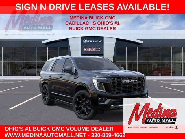 2027 GMC Yukon Denali Ultimate for sale in Medina, OH