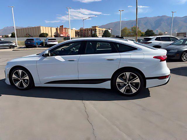 2025 Audi A6 e-tron Prestige