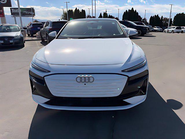 2025 Audi A6 e-tron Prestige