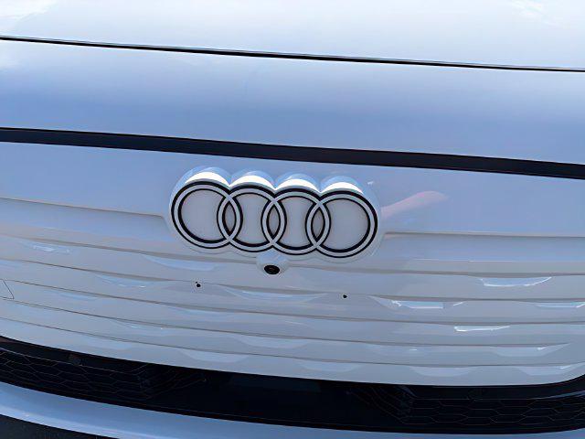 2025 Audi A6 e-tron Prestige