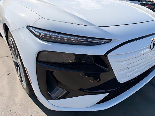 2025 Audi A6 e-tron Prestige