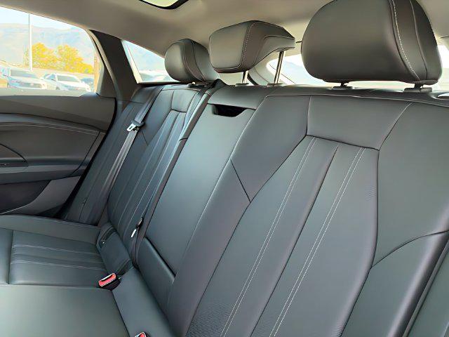 2025 Audi A6 e-tron Prestige