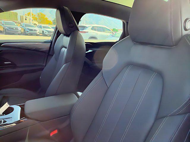 2025 Audi A6 e-tron Prestige