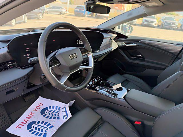 2025 Audi A6 e-tron Prestige