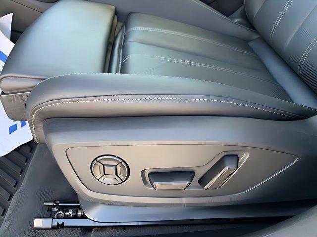 2025 Audi A6 e-tron Prestige