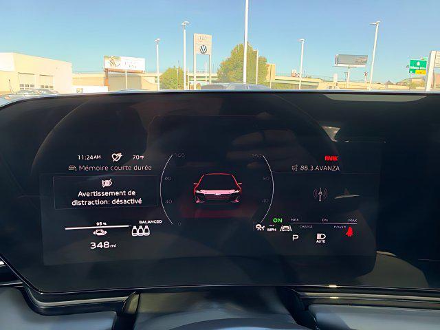 2025 Audi A6 e-tron Prestige