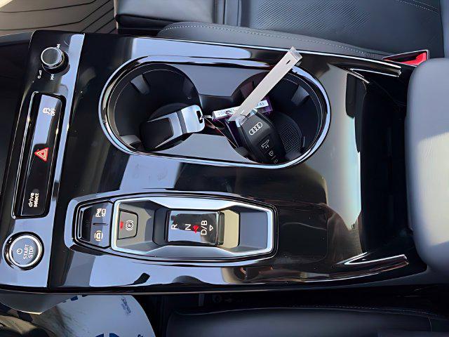 2025 Audi A6 e-tron Prestige