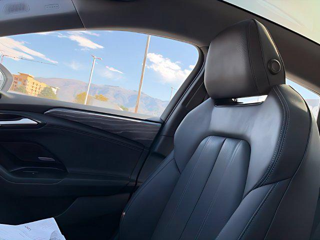 2025 Audi A6 e-tron Prestige