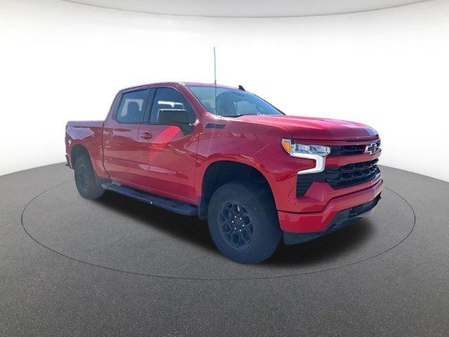 2023 Chevrolet Silverado 1500 4WD Crew Cab Short Bed RST for sale in Layton, UT