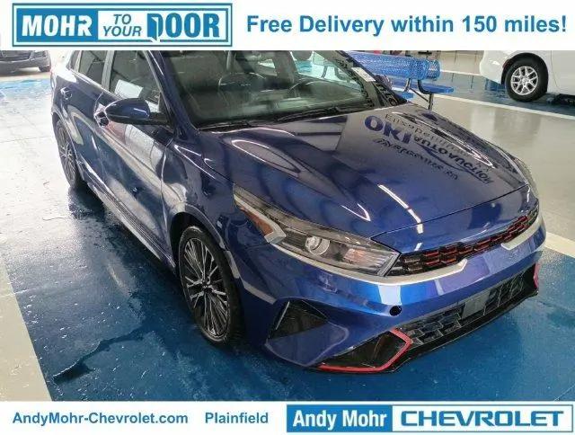 2024 Kia Forte GT-Line for sale in Plainfield, IN
