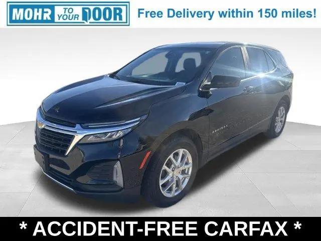 2024 Chevrolet Equinox FWD 2FL for sale in Plainfield, IN