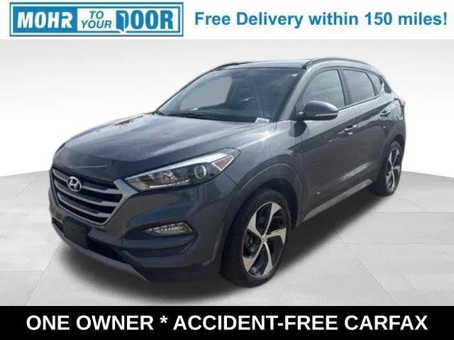 2018 Hyundai Tucson Value for sale in Plainfield, IN