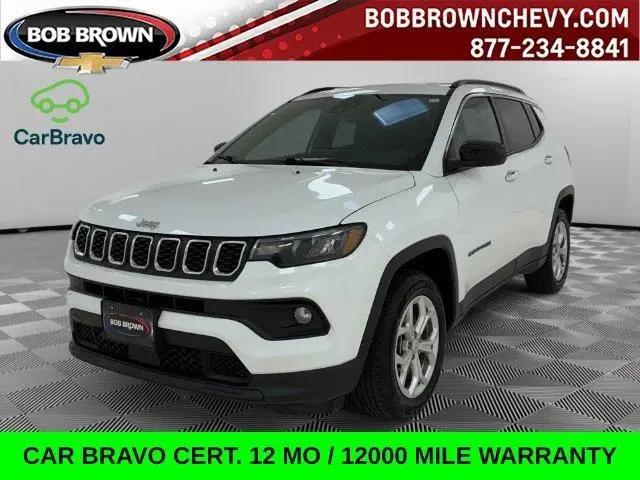 2024 Jeep Compass Latitude 4x4 for sale in Urbandale, IA