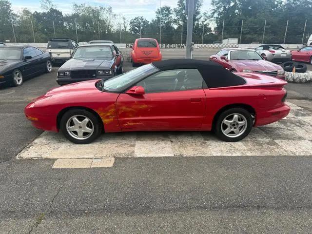 1995 Pontiac Firebird Convertible for sale in Saylorsburg, PA