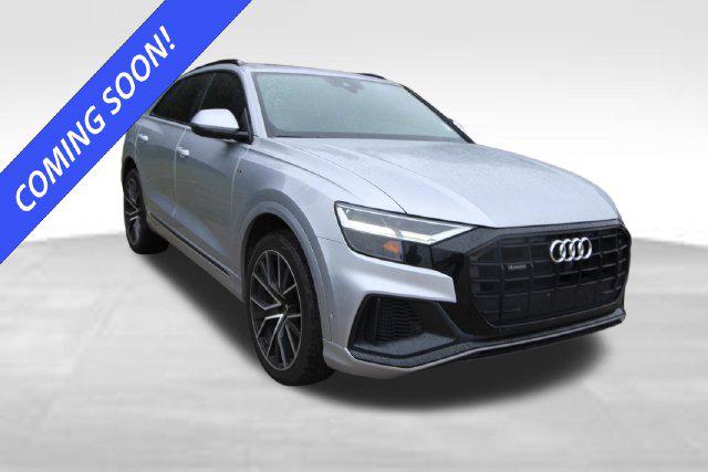2020 Audi Q8 Premium Plus 55 TFSI quattro Tiptronic for sale in Sanford, NC
