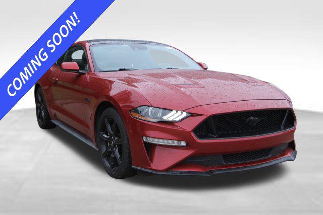 2020 Ford Mustang GT Premium Fastback for sale in Sanford, NC