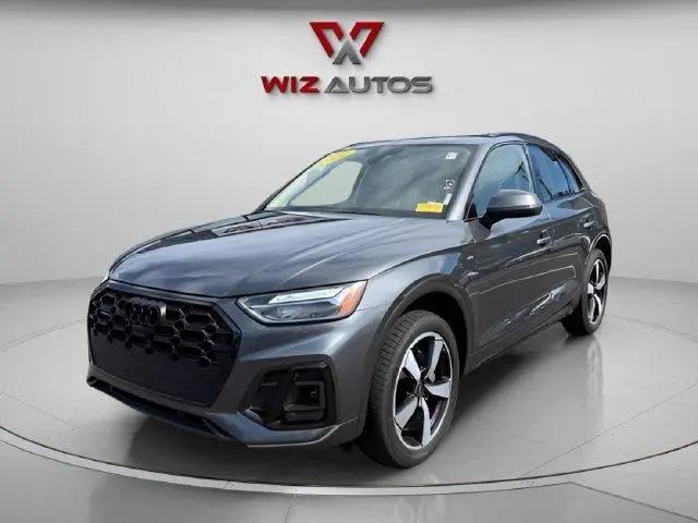 2022 Audi Q5 Premium Plus 45 TFSI S line quattro S tronic for sale in Stratford, CT