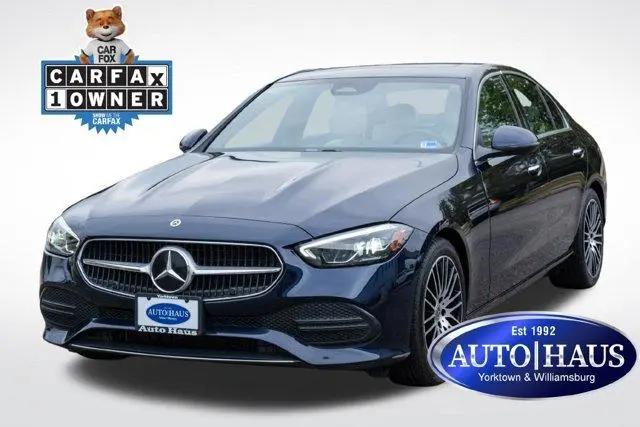 2023 Mercedes-Benz C-CLASS C 300 4MATIC Sedan for sale in Yorktown, VA