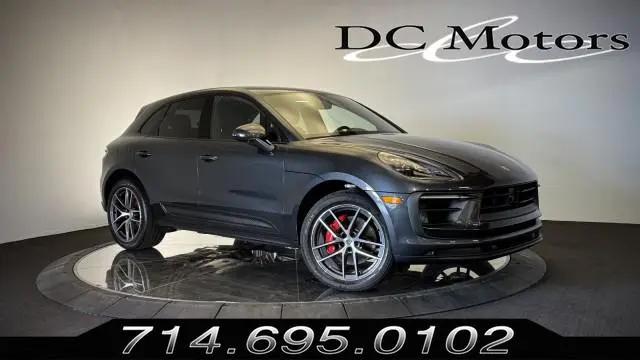 2023 Porsche Macan S for sale in Anaheim, CA