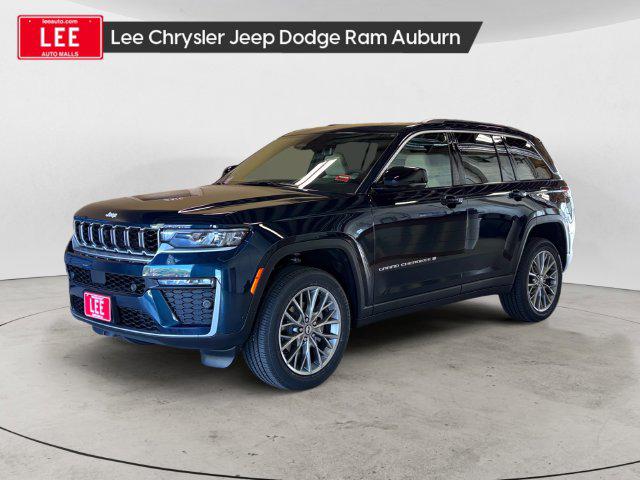 2027 Jeep Grand Cherokee Limited for sale in Auburn, ME