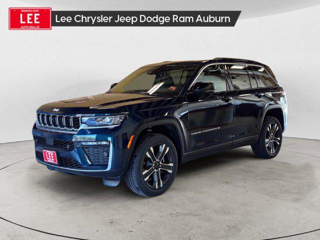 2027 Jeep Grand Cherokee Limited for sale in Auburn, ME