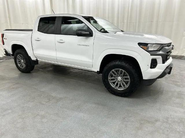 2023 Chevrolet Colorado 4WD Crew Cab Short Box LT for sale in Waterbury, CT