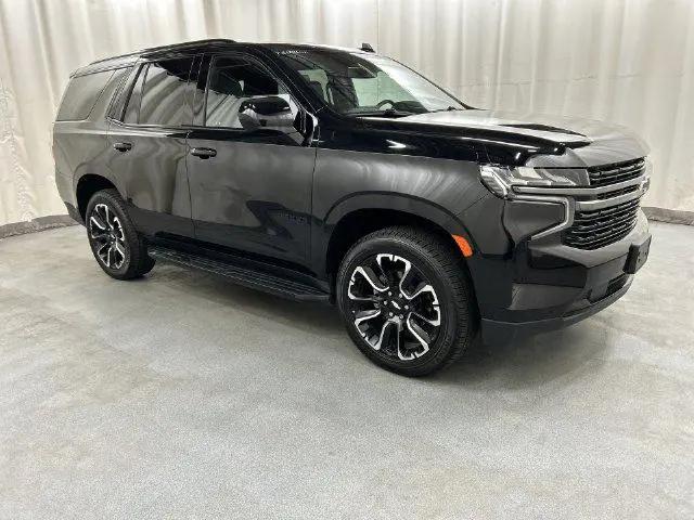 2022 Chevrolet Tahoe 4WD RST for sale in Waterbury, CT