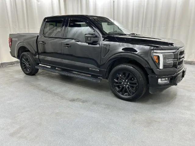 2024 Ford F-150 LARIAT for sale in Waterbury, CT