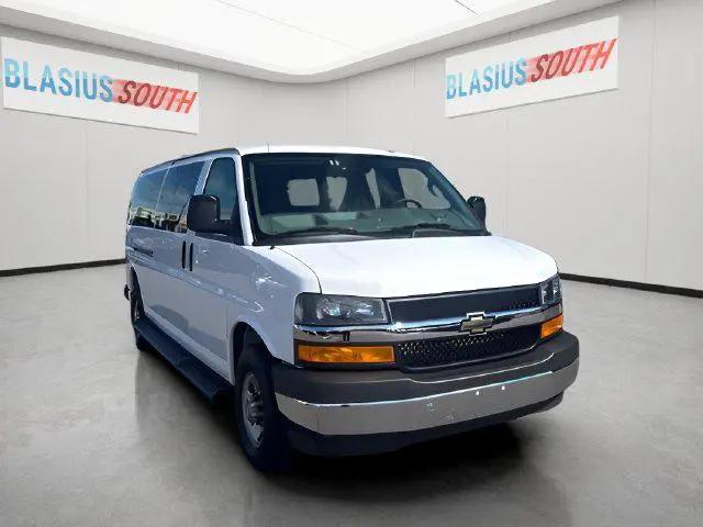 2025 Chevrolet Express Passenger RWD 3500 Extended Wheelbase LT for sale in Stratford, CT