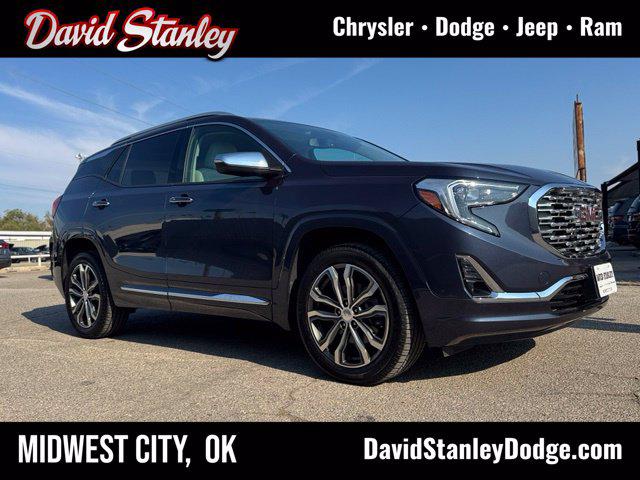 2019 GMC Terrain Denali for sale in Midwest City , OK