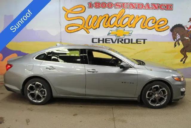 2023 Chevrolet Malibu 1LT for sale in Grand Ledge, MI