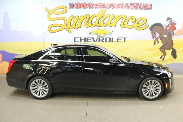 2018 Cadillac CTS Premium Luxury AWD for sale in Grand Ledge, MI
