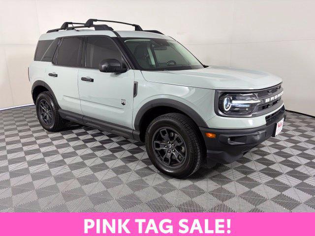 2022 Ford Bronco Sport