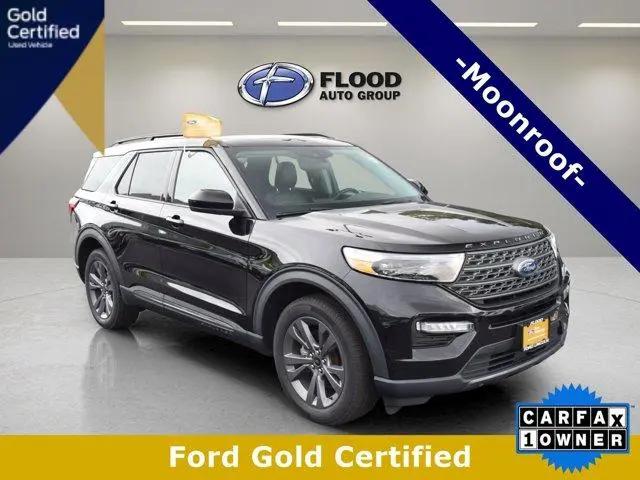 2022 Ford Explorer XLT for sale in East Greenwich, RI