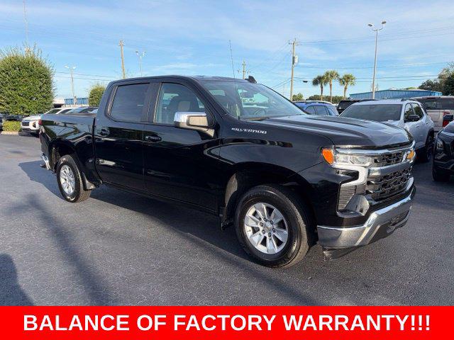 2025 Chevrolet Silverado 1500 2WD Crew Cab Short Bed LT for sale in Bradenton, FL