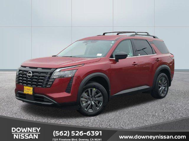 2026 Nissan Pathfinder SV for sale in Downey, CA