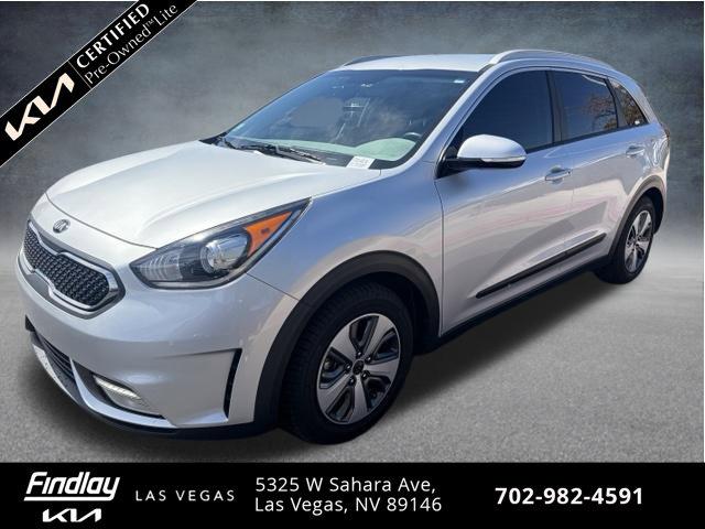 2017 Kia Niro